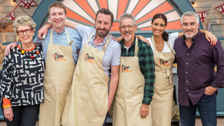 s01e04 — Lee Mack, Griff Rhys Jones, Melanie Sykes, Joe Lycett