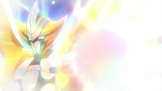 s01e63 — Two Powers, Side by Side
