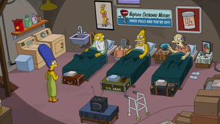 s25e14 — The Winter of His Content