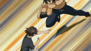 s01e13 — Killer Fighting Techniques! Rules Of A Battle!