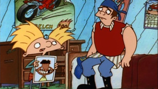 s01e14 — Tutoring Torvald / Gerald Comes Over