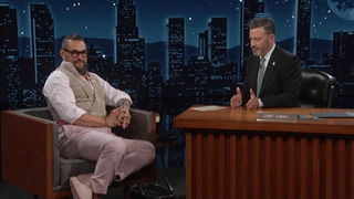 s2025e35 — Jason Momoa, Rachel Zegler