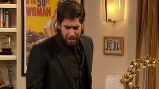 s02e19 — Joey and the Critic