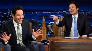 s2025e44 — Paul Rudd, Matt Bomer, Charley Crockett