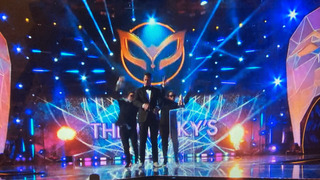 s05 special-1 — The Sing-A-Long: The Maskie Awards