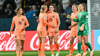 s2023e137 — Women's World Cup 2023 Netherlands v Portugal