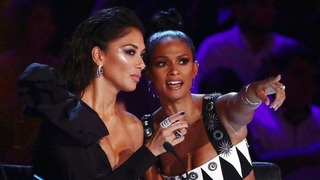 s14e18 — Live Show 2: Overs vs Groups