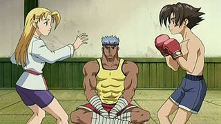 s01e10 — Run Kenichi! A Boxer's Weakness