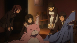 s01e21 — Tsukasa Ayatsuji: Episode 1 - Discoveries