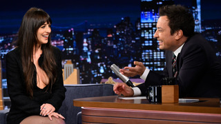 s2025e69 — Dakota Johnson, Jonathan Groff, Matt Berninger