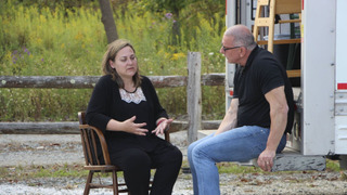 s16e06 — Out with the Old, In with the New