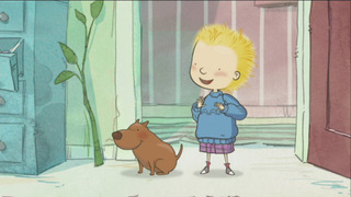 s01e01 — Hand Me Down Sweater