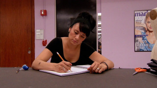 s08e09 — Race to the Finish