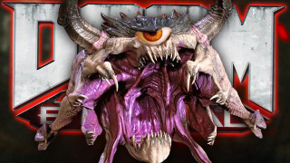 s09e94 — THE STRONGEST WEAPON IN THE GAME? | DOOM Eternal — Part 5