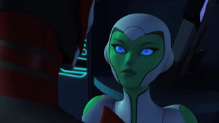 s01e18 — Prisoner of Sinestro