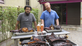 s09e12 — Lighting Up Louisiana