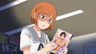 s01e07 — Convenience Store Chio-chan / Chio-chan and the Duel / Remnants of That Day