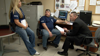 s11e18 — Street Law / Standing Up