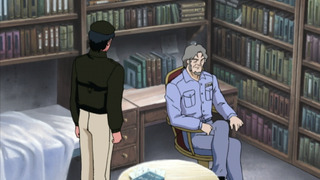 s03e08 — Spiral Labyrinth: Planet POW Camp