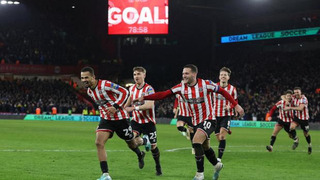 s2023e102 — The FA Cup Fifth Round: Sheffield United v Tottenham Hotspur