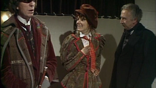 s14e22 — The Talons of Weng-Chiang, Part Two