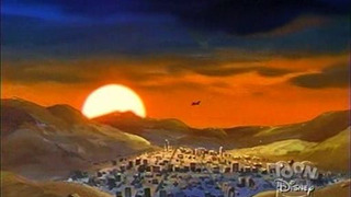 s03e04 — Broadway Goes Hollywood