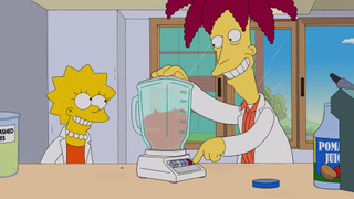 s25e13 — The Man Who Grew Too Much