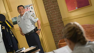 s06e14 — Queasy Rider