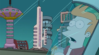 s01e01 — Space Pilot 3000