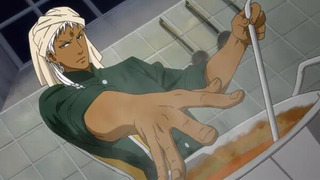 s01e14 — His Butler, Unusually Talented