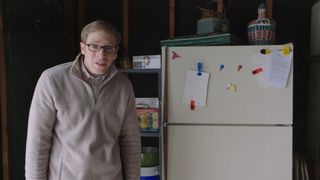 s03e03 — Joe Pera Shows You His Second Fridge