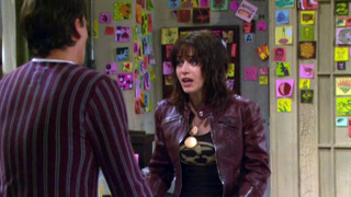 s01e16 — The Class Has a Snow Day