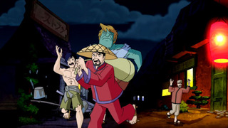 s02e01 — Big Appetite in Little Tokyo