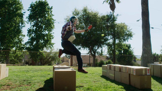 s02e15 — Ranger vs. the Laser Frog of Fate