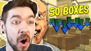 s09e154 — I COMPLETELY BROKE THE GAME TO BEAT IT | Night Of The Consumers