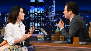 s2025e32 — Parker Posey, Alan Cumming, Julia Michaels, Maren Morris