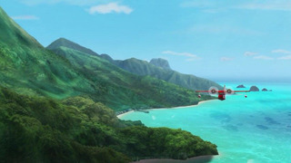 s09e01 — Strange Pilot