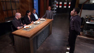 s2009e15 — Salty Veggies & Heated Battles