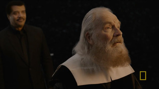 s03e08 — The Sacrifice of Cassini