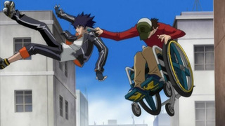 s01e14 — Collision! The Old & New Sky King's Heir vs. the Old & New Sleeping Forest