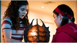 s03e12 — Two Moons Rising: Birth Of The Mega Demon