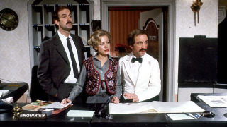 s02e06 — Basil the Rat (a.k.a. Rats)