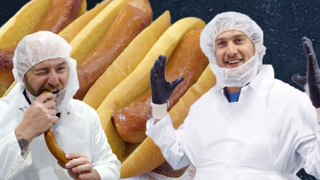 s01e16 — How to Make Sausage with Brad