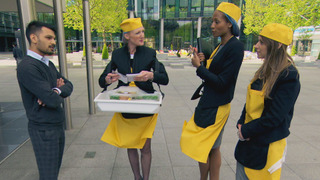 s11e01 — Fish Food