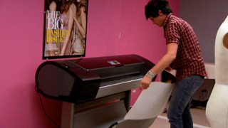 s07e10 — Hey, That's My Fabric