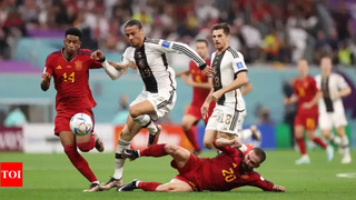 s2023e44 — Replay: Spain v Germany