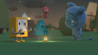 s03e20 — Sleepless in OKIDO