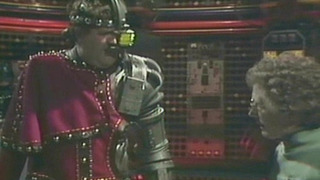 s16e07 — The Pirate Planet, Part Three