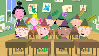 s01e18 — The Elf School