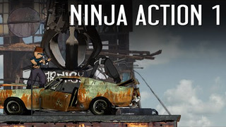 s02e01 — Ниндзя в деле 1